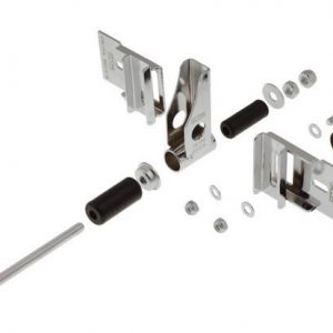 B - OTK Rear Bumper Connection Kit Complete 30mm