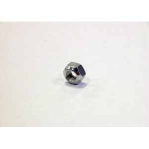 N - Metal Locking Nut M5
