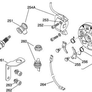 Gazelle Electronic Ignition