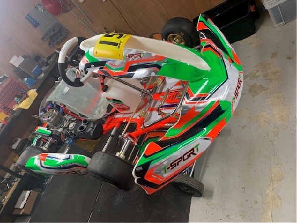 New Kart Build 2