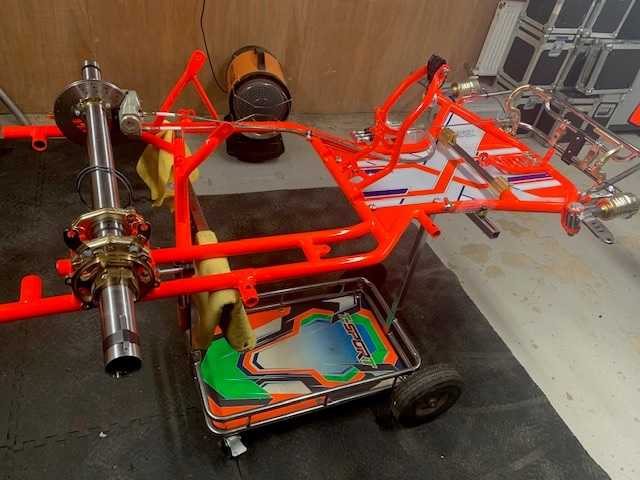 New Kart Build