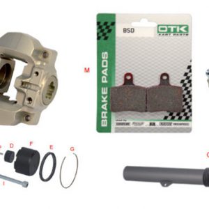 OTK Brake Caliper BSD