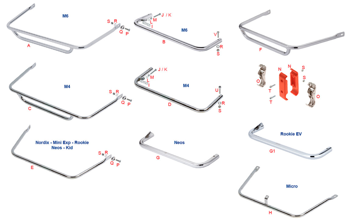 OTK Front Bumper