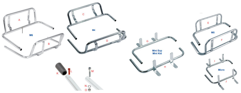 OTK Side Bumper