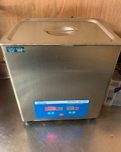 Ultrasonic Cleaner