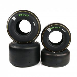 MOJO D5 Tyre Set