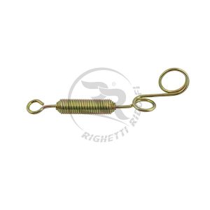 Exhaust Cradle Spring with Finger Pull 176mm