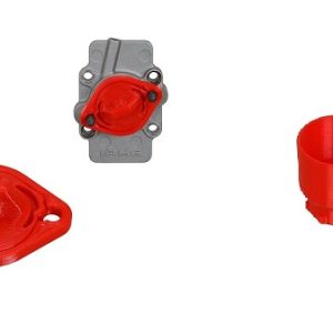 X30 Inlet and Exhaust Cap Combo