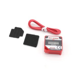 Pulse Engine Hour Meter Timer