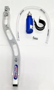 NEW LINE X30 Radiator Support with bottle