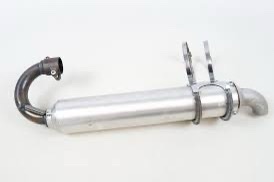 X30 Exhaust with Silencer