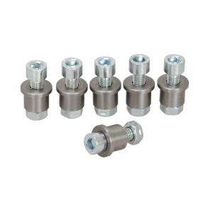 Set of Bushes & Screws for Floating Sprocket Carrier