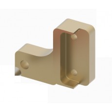 Support for M10 chain Tensioner
