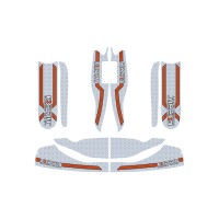 M10 BODYWORK'S STICKERS KIT EXPRIT