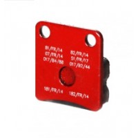 Falcon/Cadet Brake Section