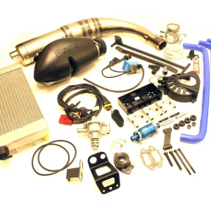 IAME X30 125cc engine Senior/Junior