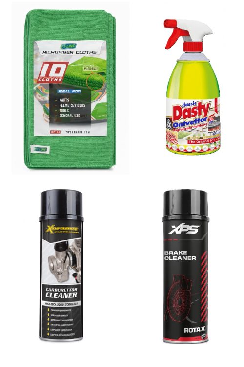 Lubricants/Cleaning