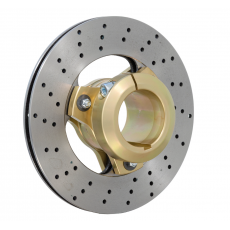 OTK 50mm Hub + 180mm Floating Brake Disk Kit