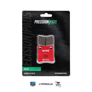 Precision Falcon/KR Cadet Brake Pads