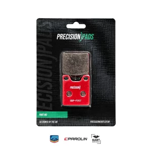 Precision KR/CROC Brake Pads