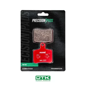 Precision OTK Brake Pads