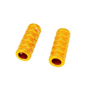 Anodised Anti-Slip Grip for Pedal Ø15mm