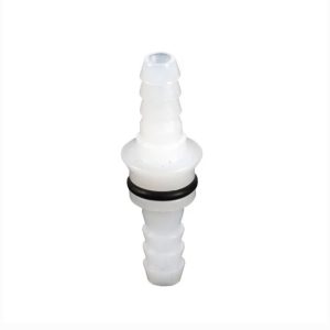 Double Connector for Fuel Tank