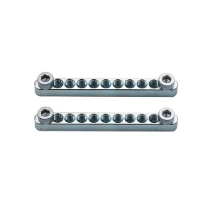 CADET Threaded Kart Axle Keyways