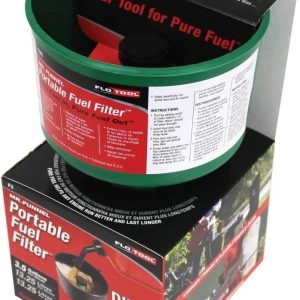 Fuel Filter Funnel 13.25ltr per minute
