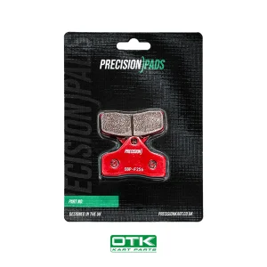 Precision OTK BSS Cadet Brake Pads